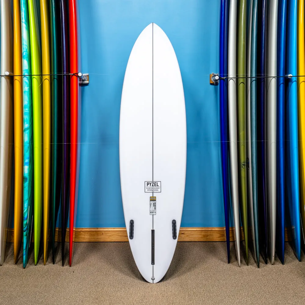 Pyzel Mid Length Crisis PU/Poly 7'0