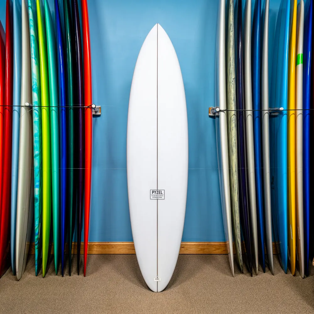 Pyzel Mid Length Crisis PU/Poly 7'10