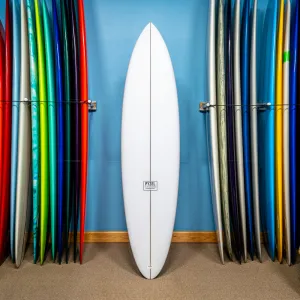 Pyzel Mid Length Crisis PU/Poly 7'10