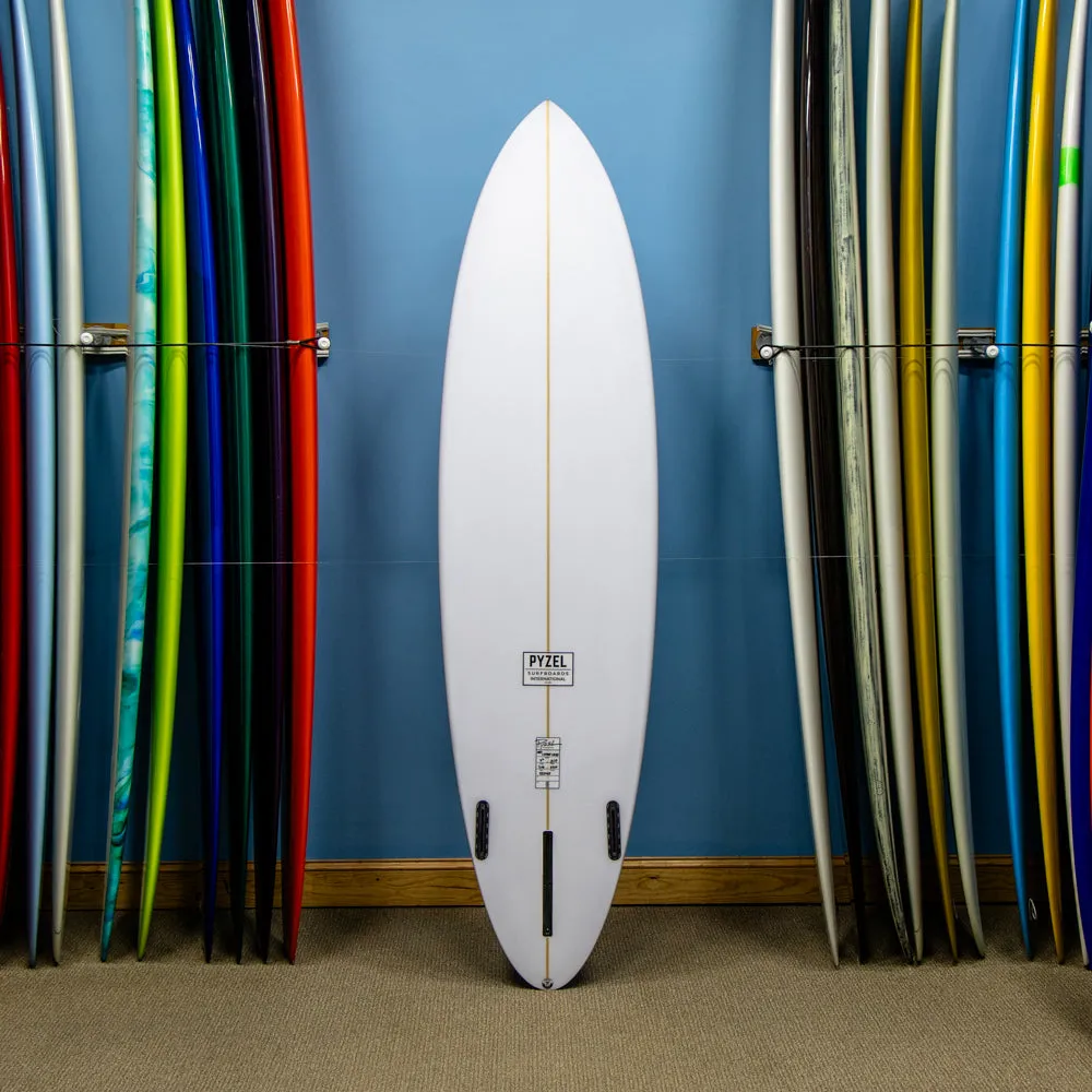 Pyzel Mid Length Crisis PU/Poly 7'6