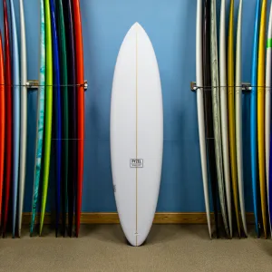 Pyzel Mid Length Crisis PU/Poly 7'6
