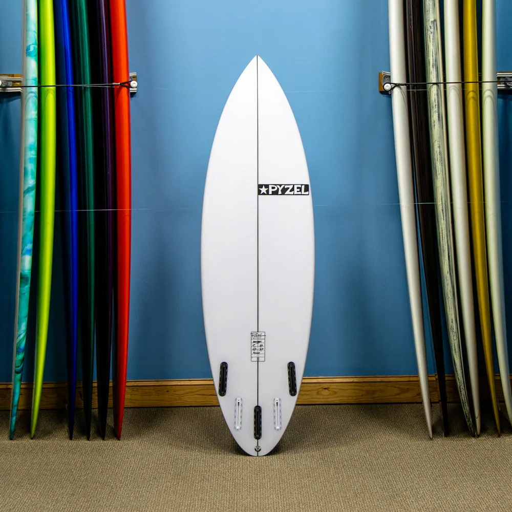 Pyzel Mini Ghost PU/Poly 5'10