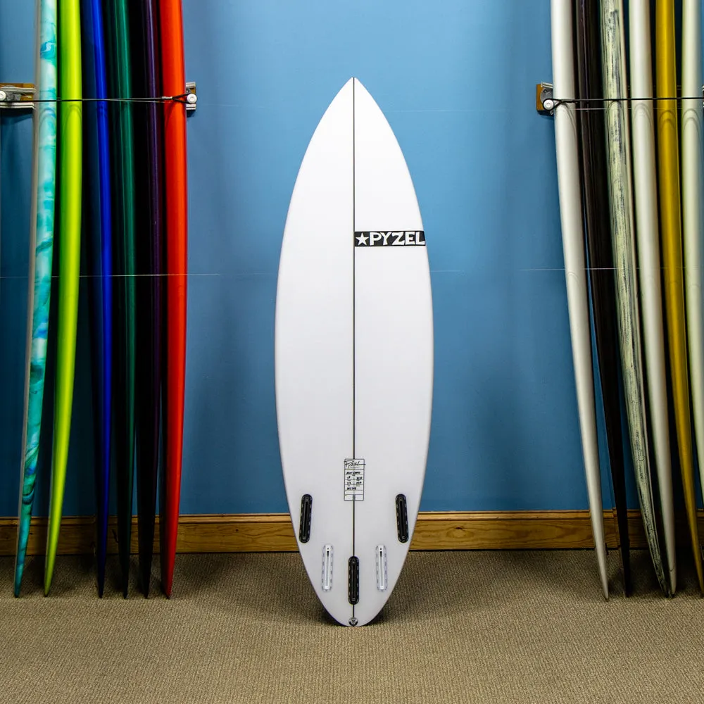 Pyzel Mini Ghost PU/Poly 5'8