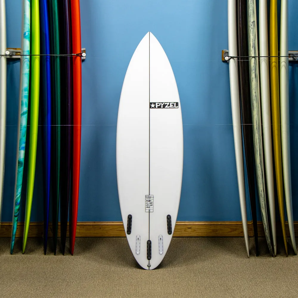Pyzel Mini Ghost PU/Poly 6'2