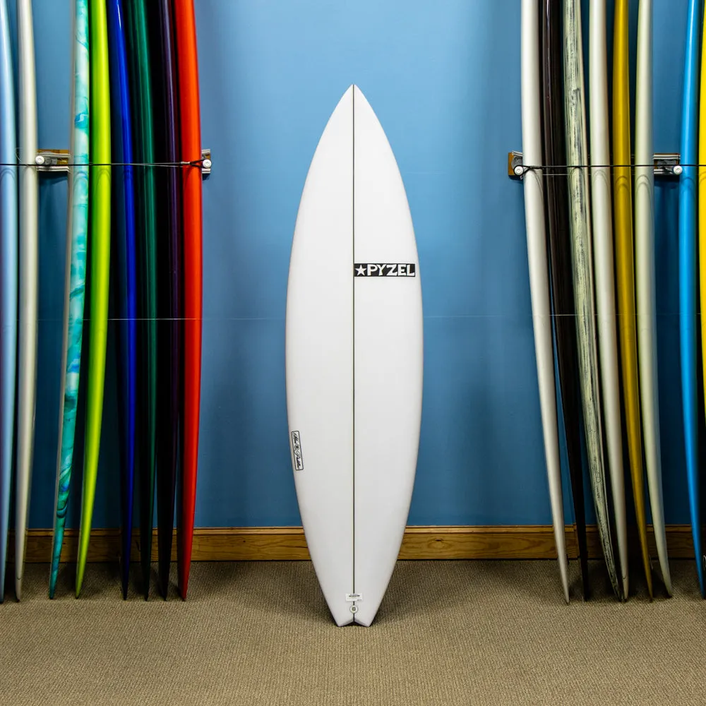 Pyzel Mini Padillac PU/Poly 6'4