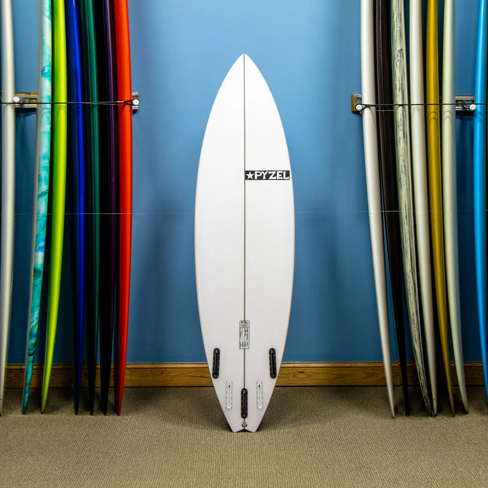 Pyzel Mini Padillac PU/Poly 6'4