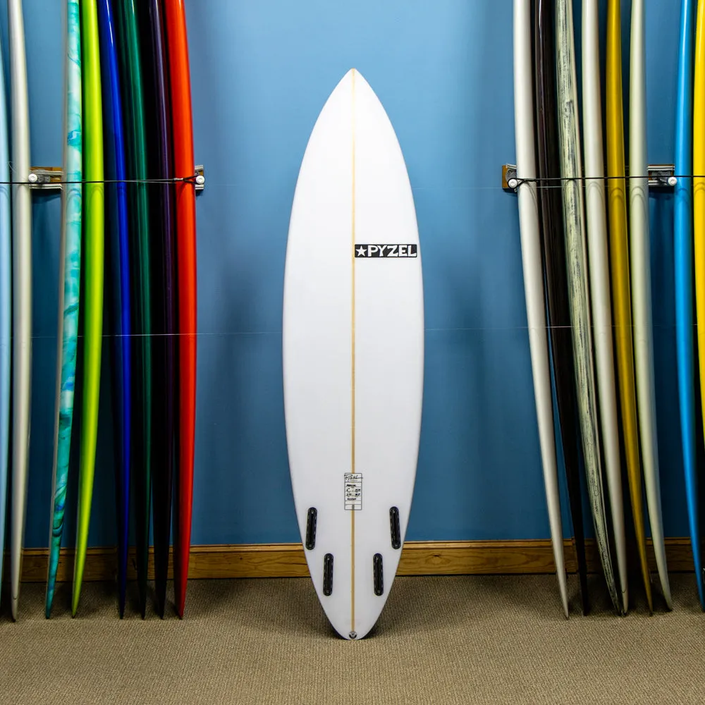 Pyzel Padillac PU/Poly 6'10