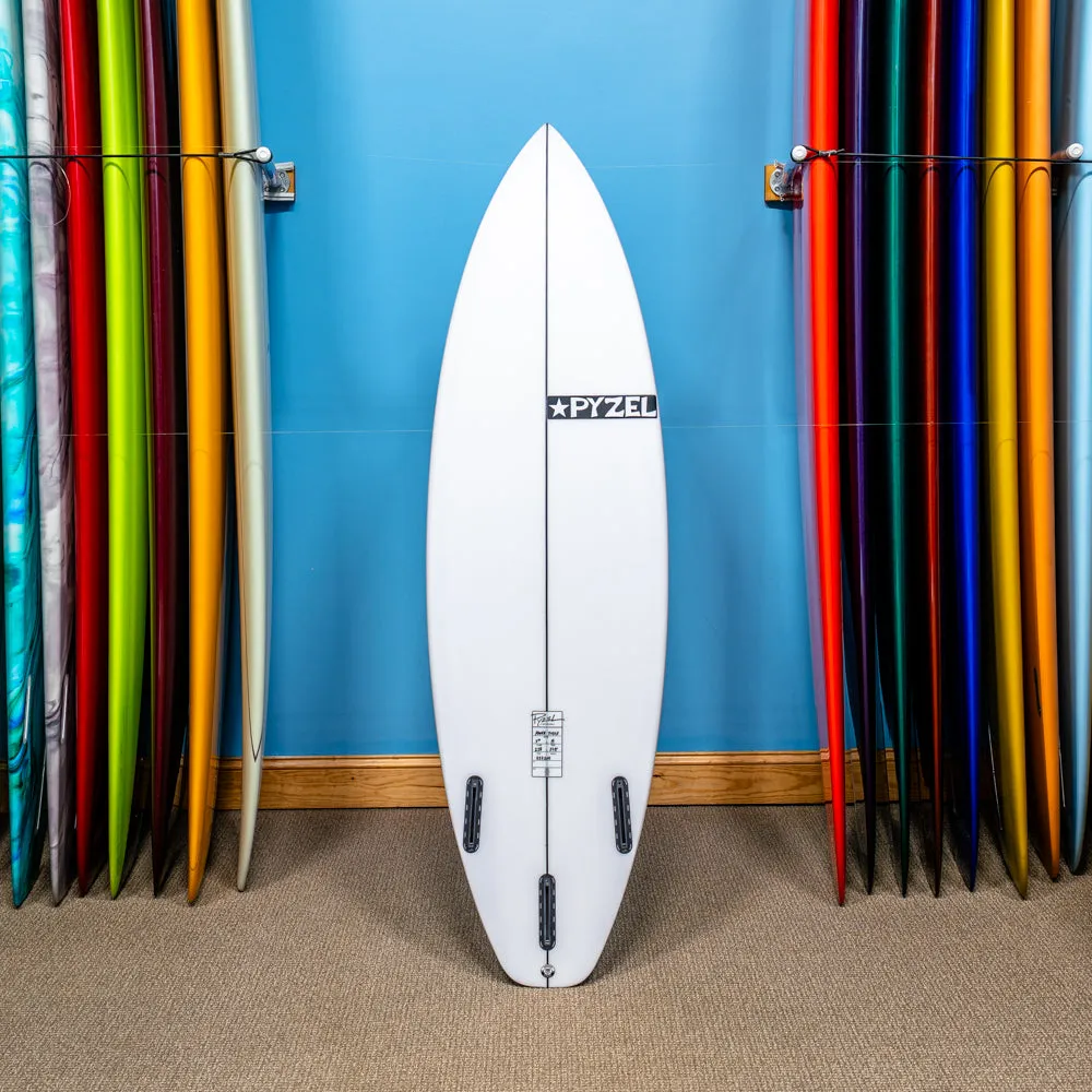 Pyzel Power Tiger PU/Poly 5'10
