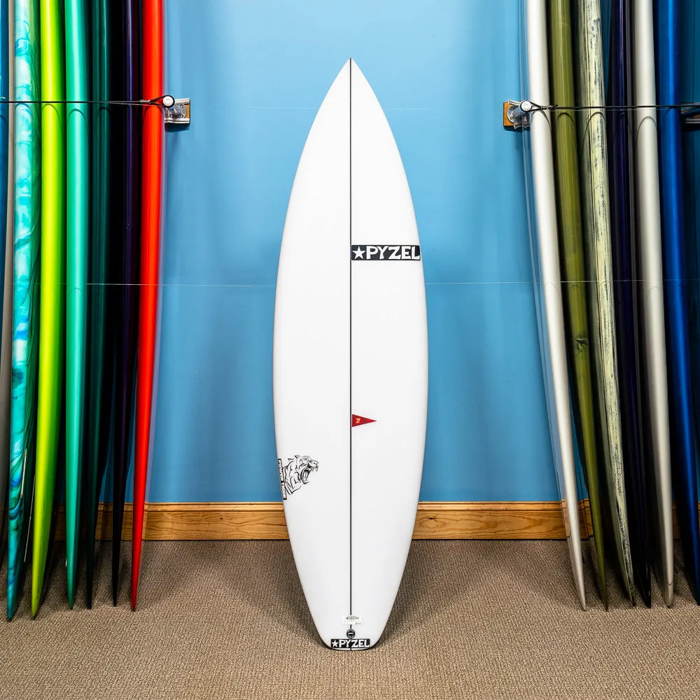 Pyzel Power Tiger PU/Poly 5'10