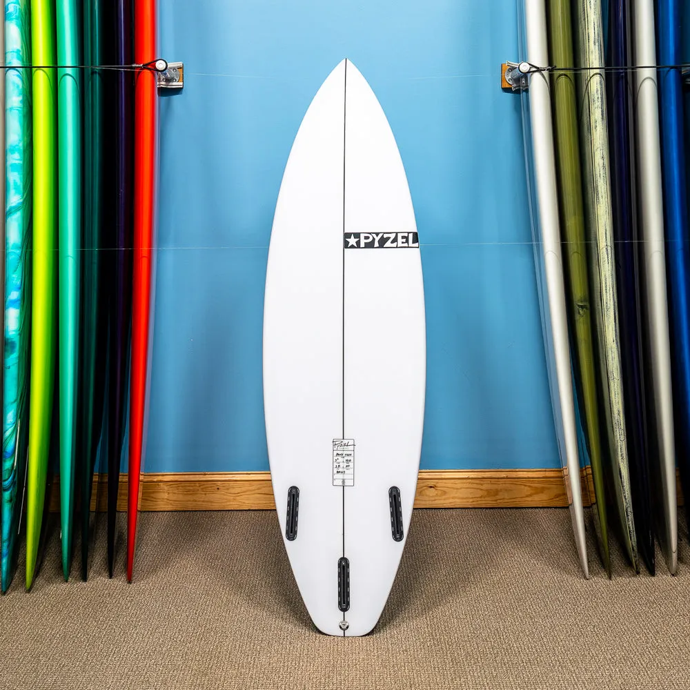Pyzel Power Tiger PU/Poly 5'7