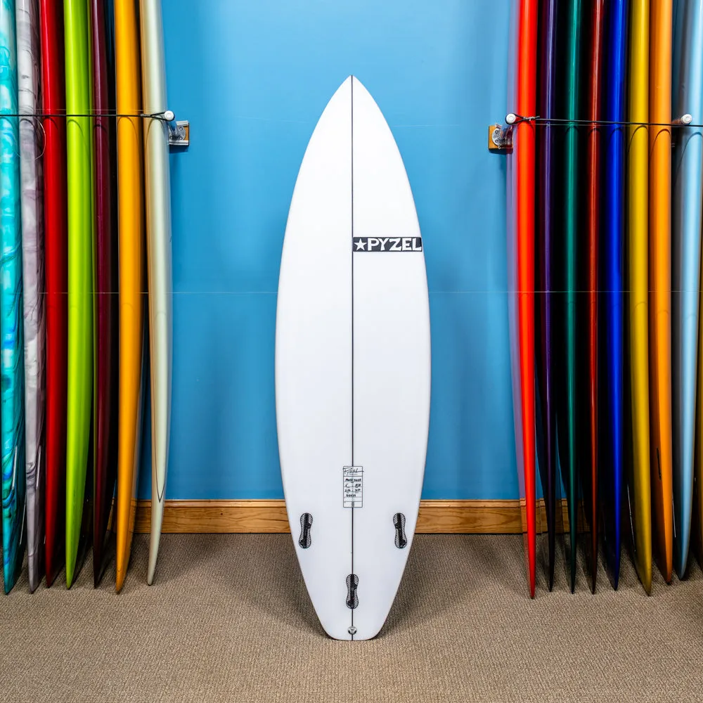 Pyzel Power Tiger PU/Poly 6'1