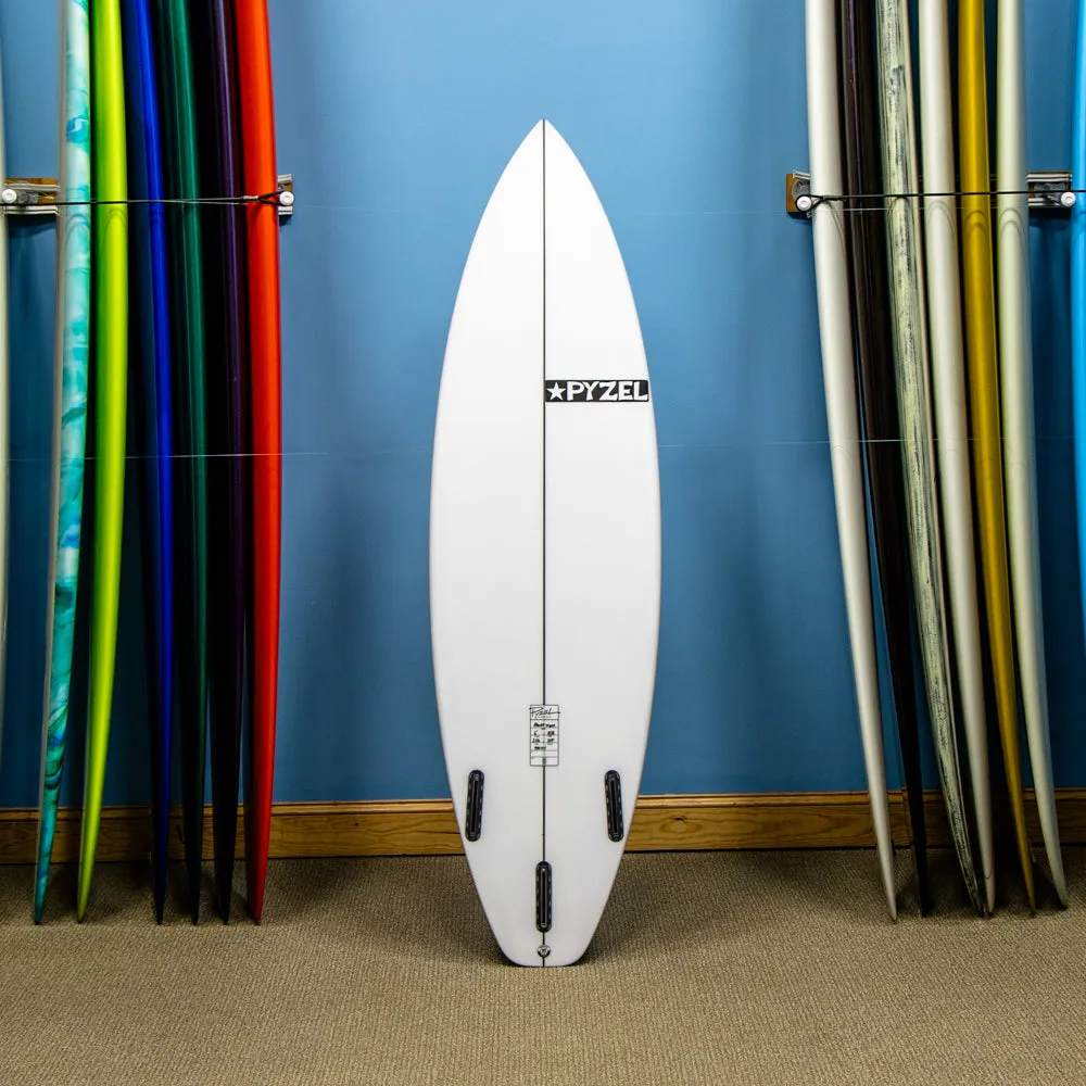 Pyzel Power Tiger PU/Poly 6'1