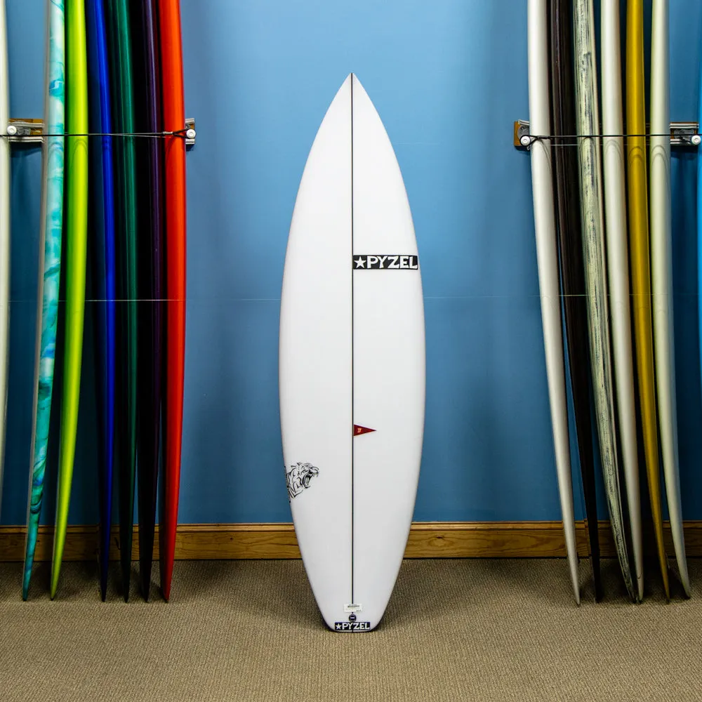 Pyzel Power Tiger PU/Poly 6'1