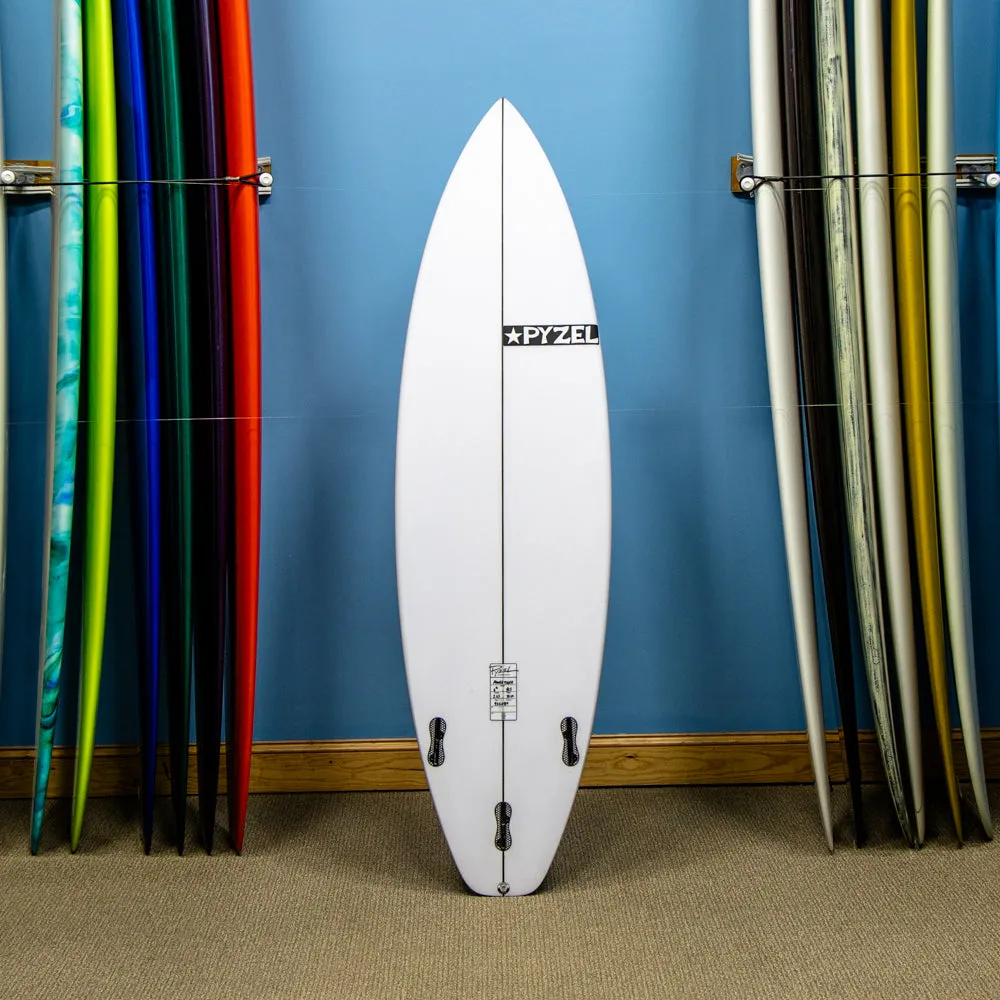 Pyzel Power Tiger PU/Poly 6'2