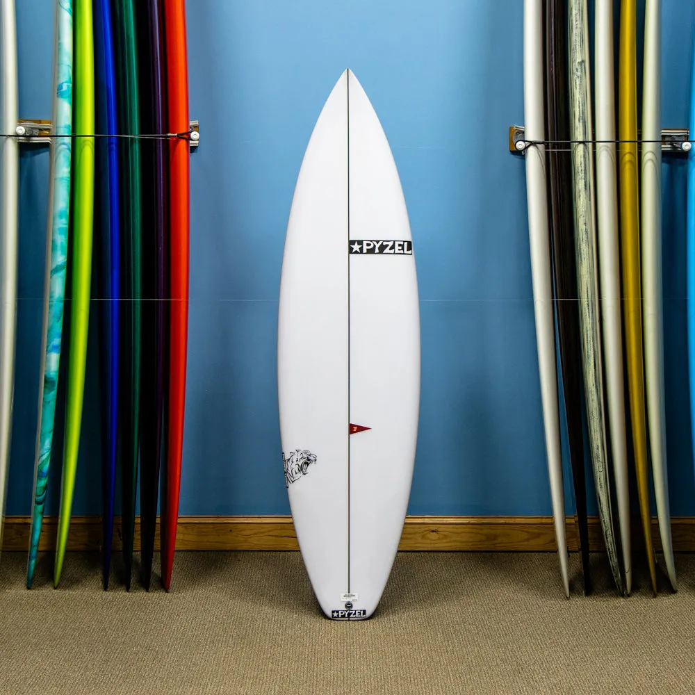 Pyzel Power Tiger PU/Poly 6'2