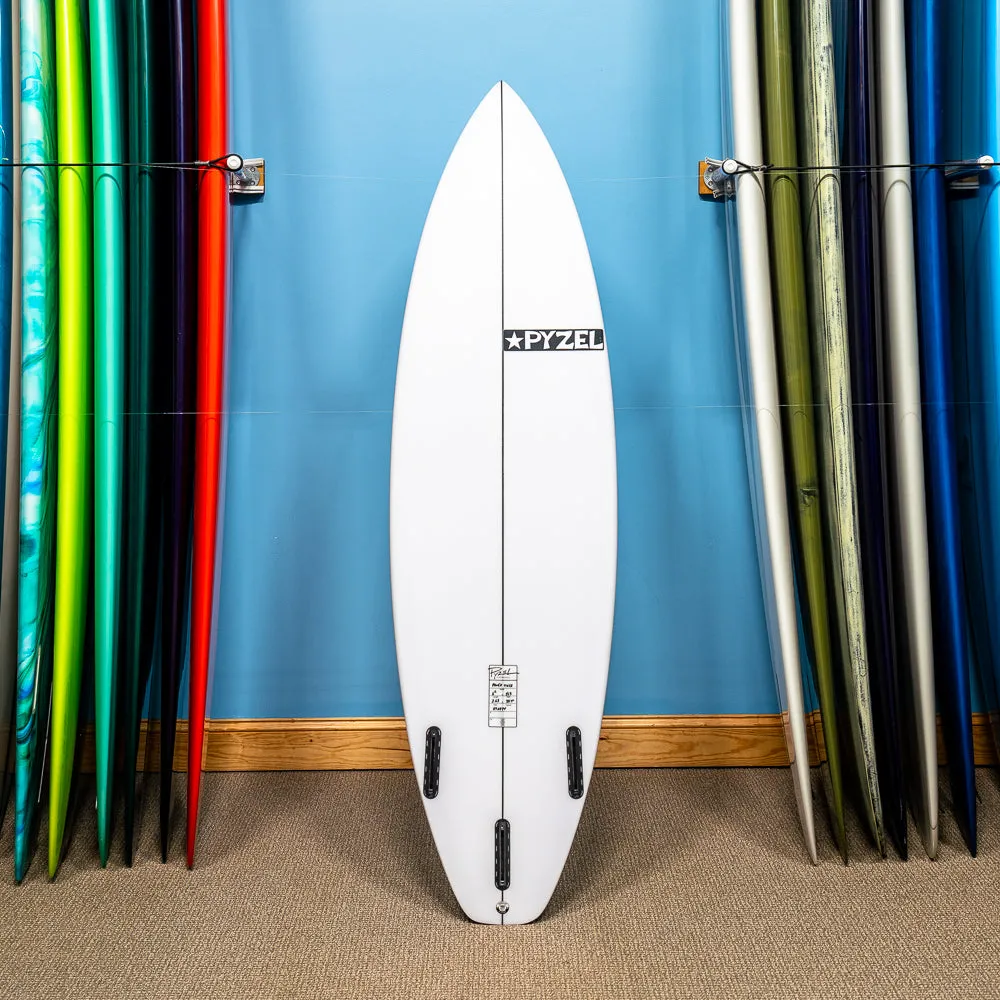 Pyzel Power Tiger PU/Poly 6'2