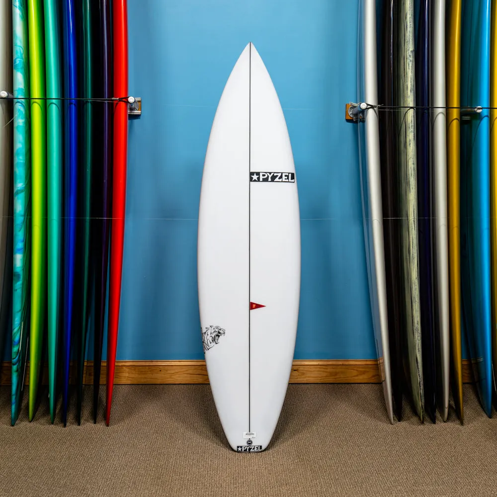 Pyzel Power Tiger PU/Poly 6'4
