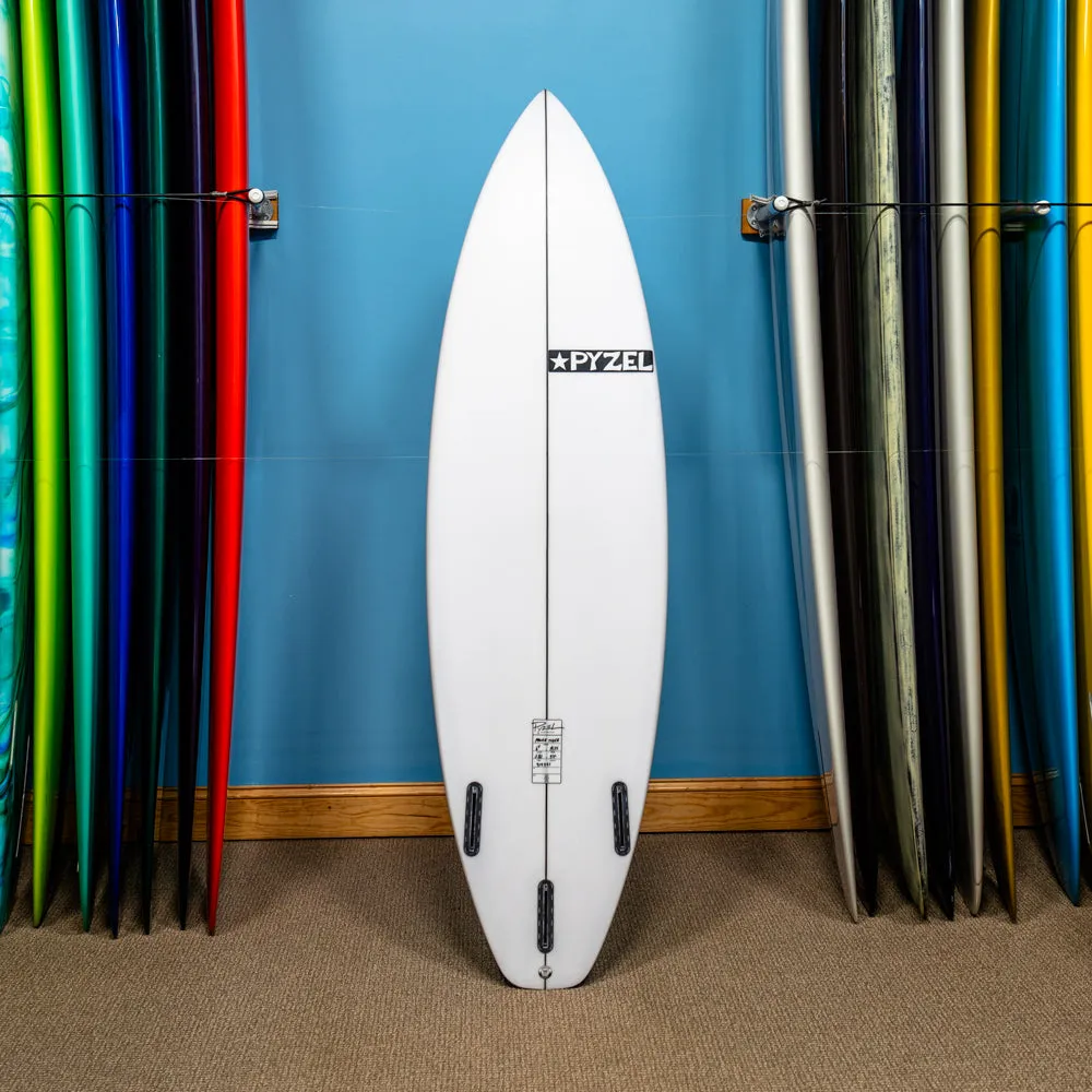 Pyzel Power Tiger PU/Poly 6'4