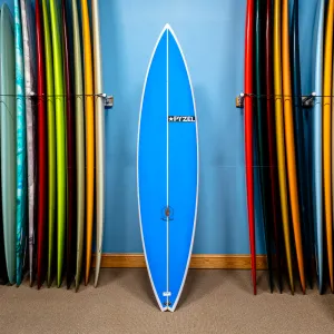 Pyzel Puerto Padi PU/Poly 7'6 (Blem)