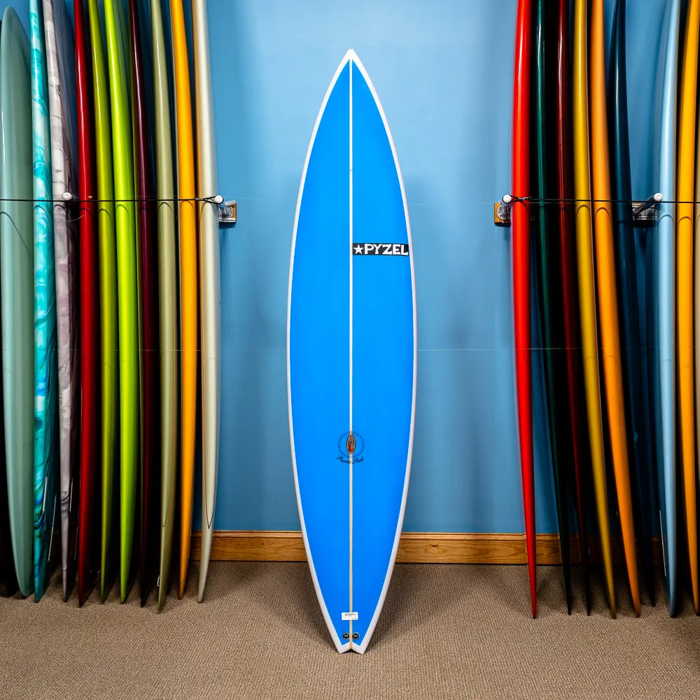 Pyzel Puerto Padi PU/Poly 7'6 (Blem)