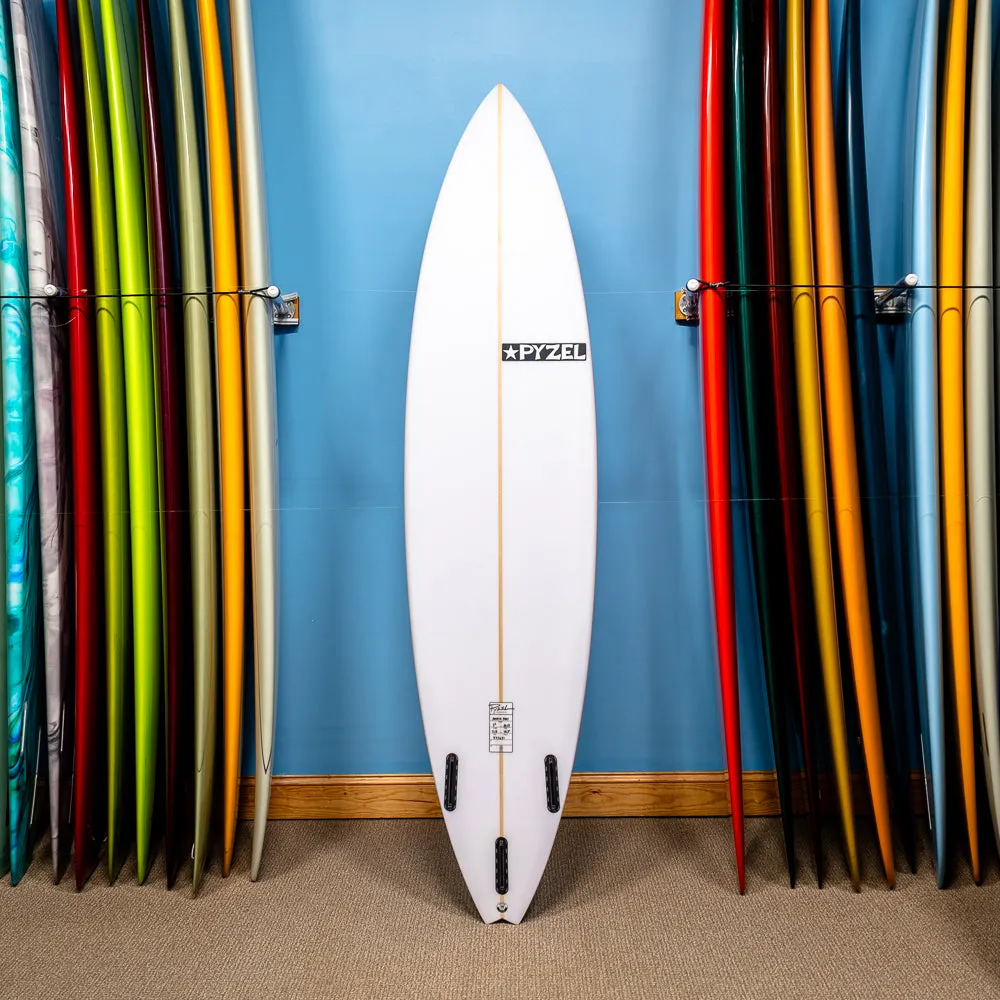 Pyzel Puerto Padi PU/Poly 7'6 (Blem)
