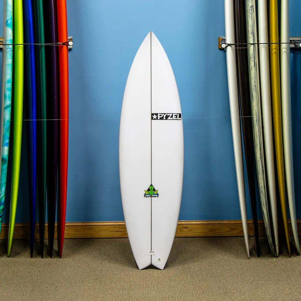 Pyzel Pyzalien II PU/Poly 5'8