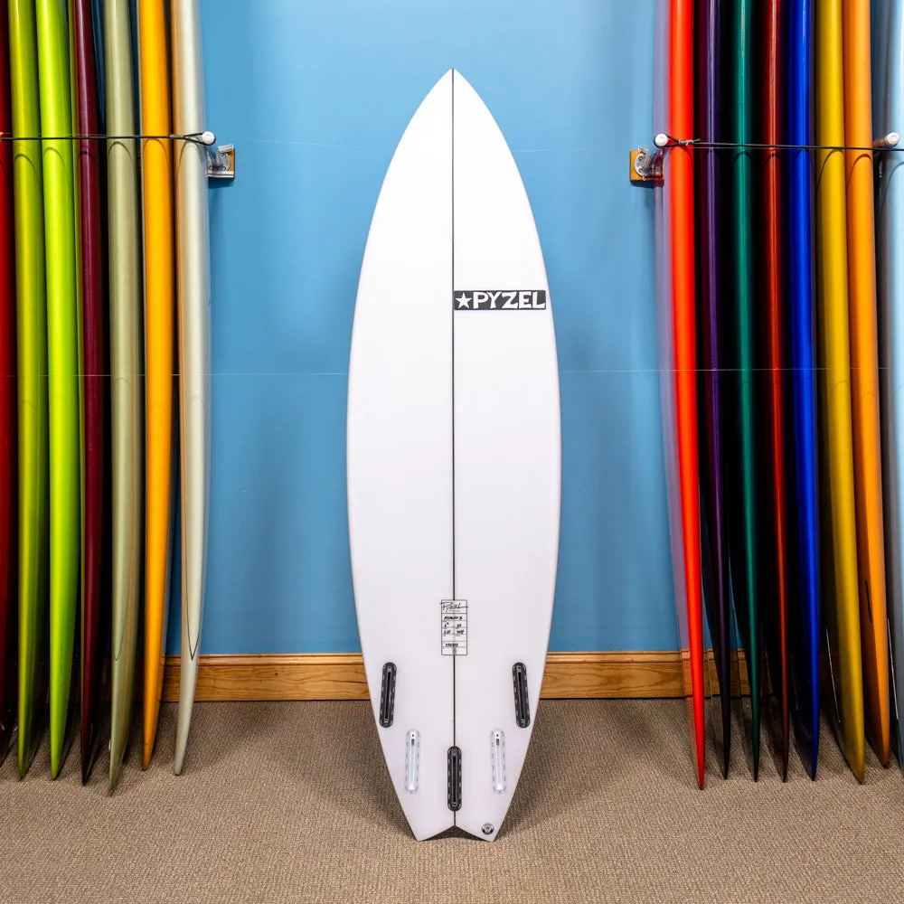 Pyzel Pyzalien II PU/Poly 6'2