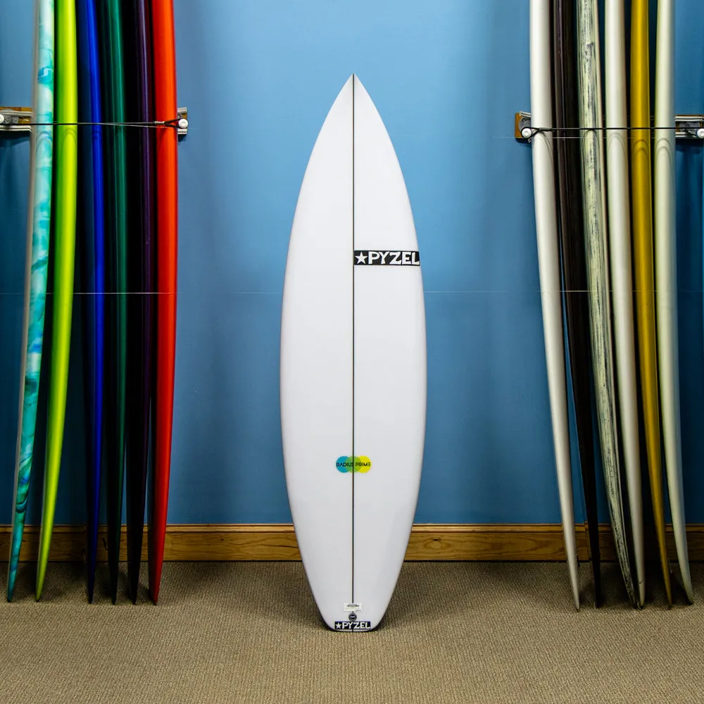 Pyzel Radius Prime PU/Poly 5'11