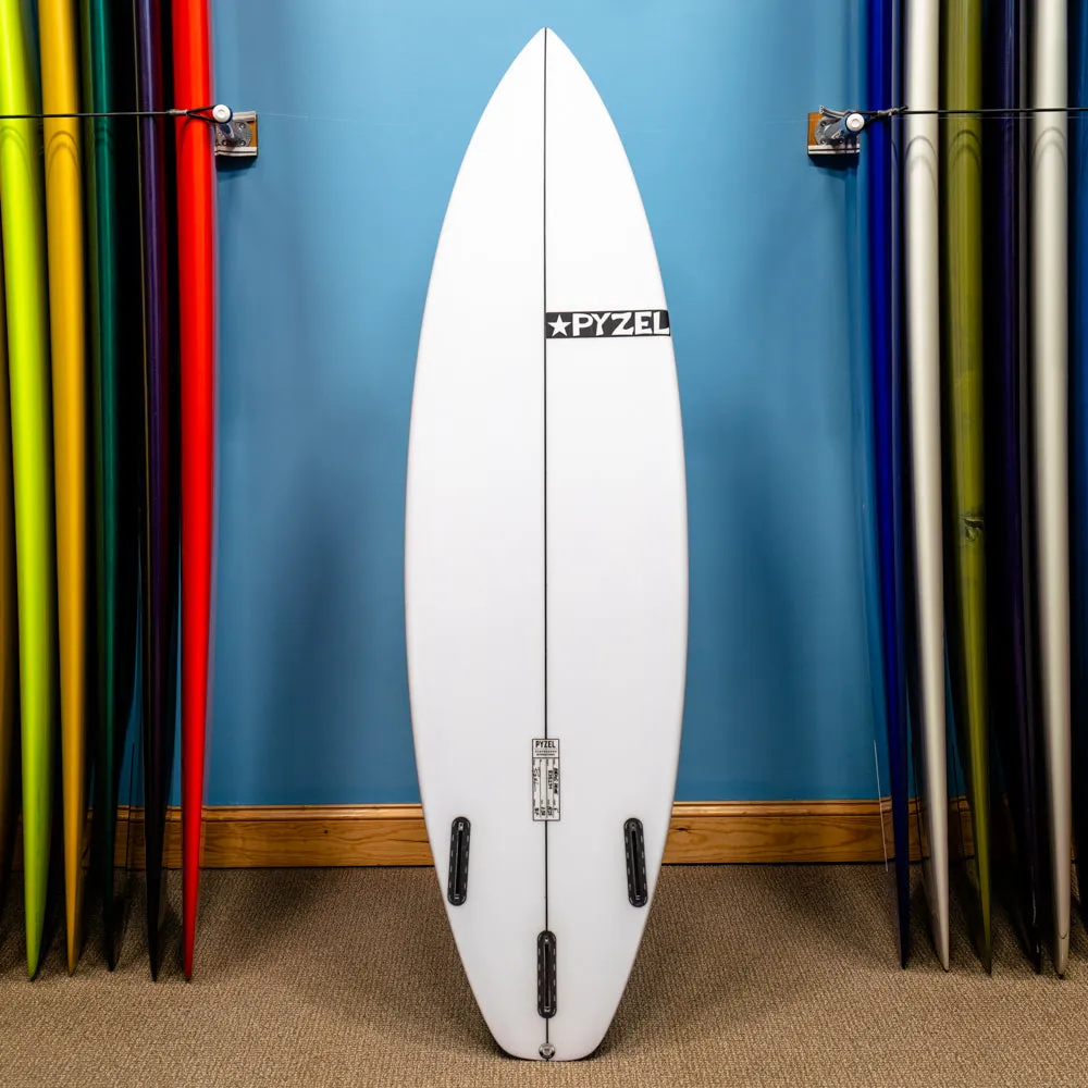 Pyzel Radius Prime PU/Poly 6'1