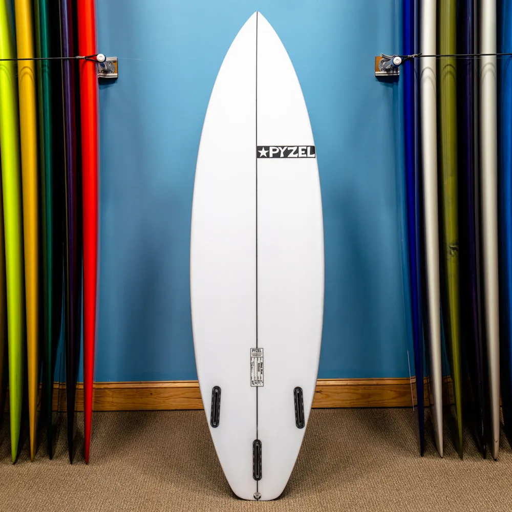 Pyzel Radius Prime PU/Poly 6'2