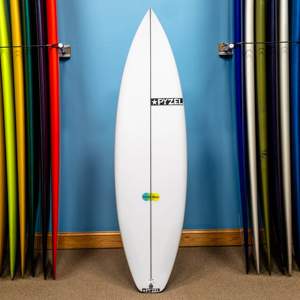Pyzel Radius Prime PU/Poly 6'2