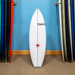 Pyzel Red Tiger Grom PU/Poly 4'10