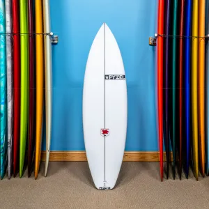 Pyzel Red Tiger PU/Poly 5'10