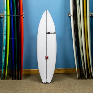 Pyzel Red Tiger PU/Poly 5'10