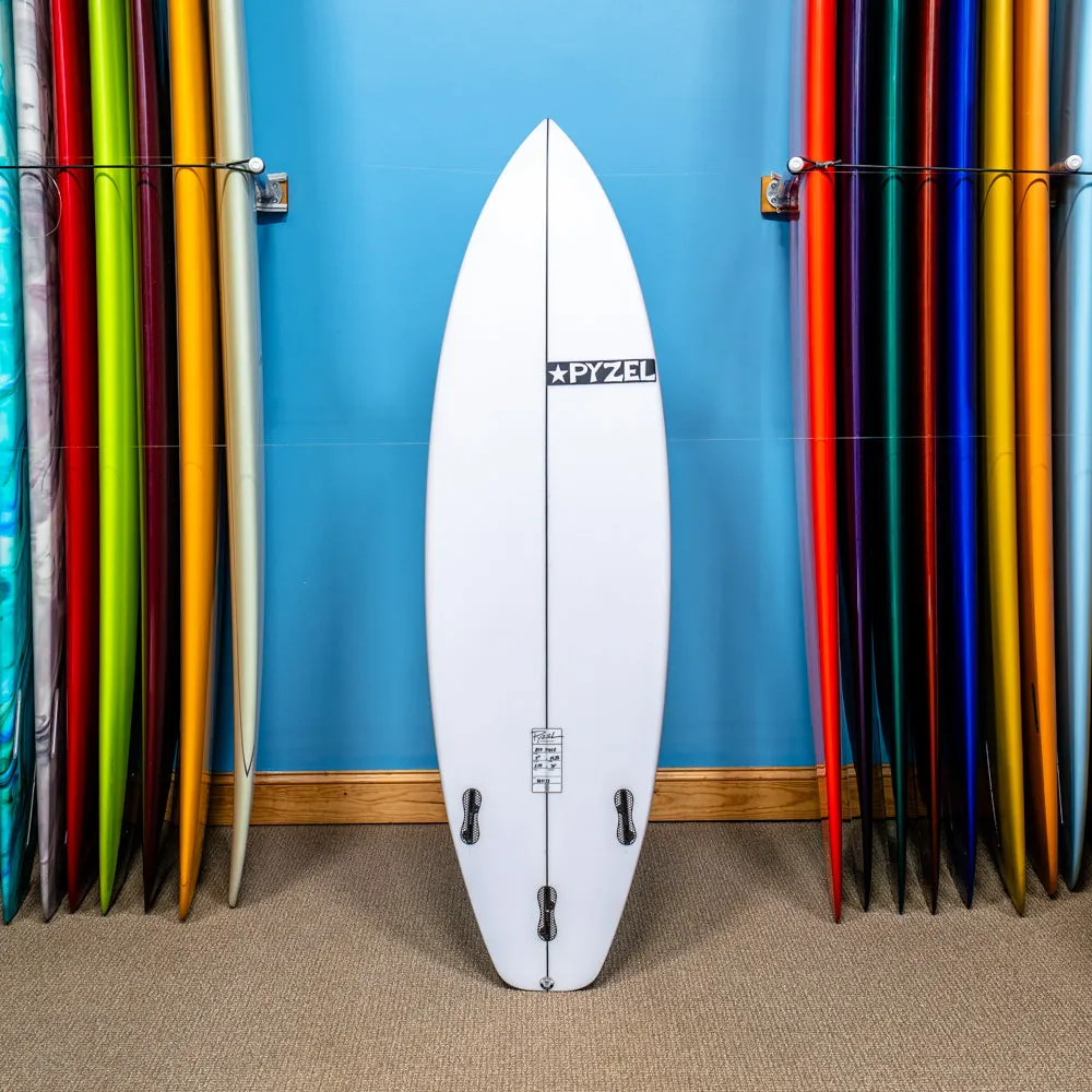 Pyzel Red Tiger PU/Poly 5'11