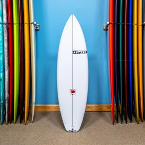 Pyzel Red Tiger PU/Poly 5'11