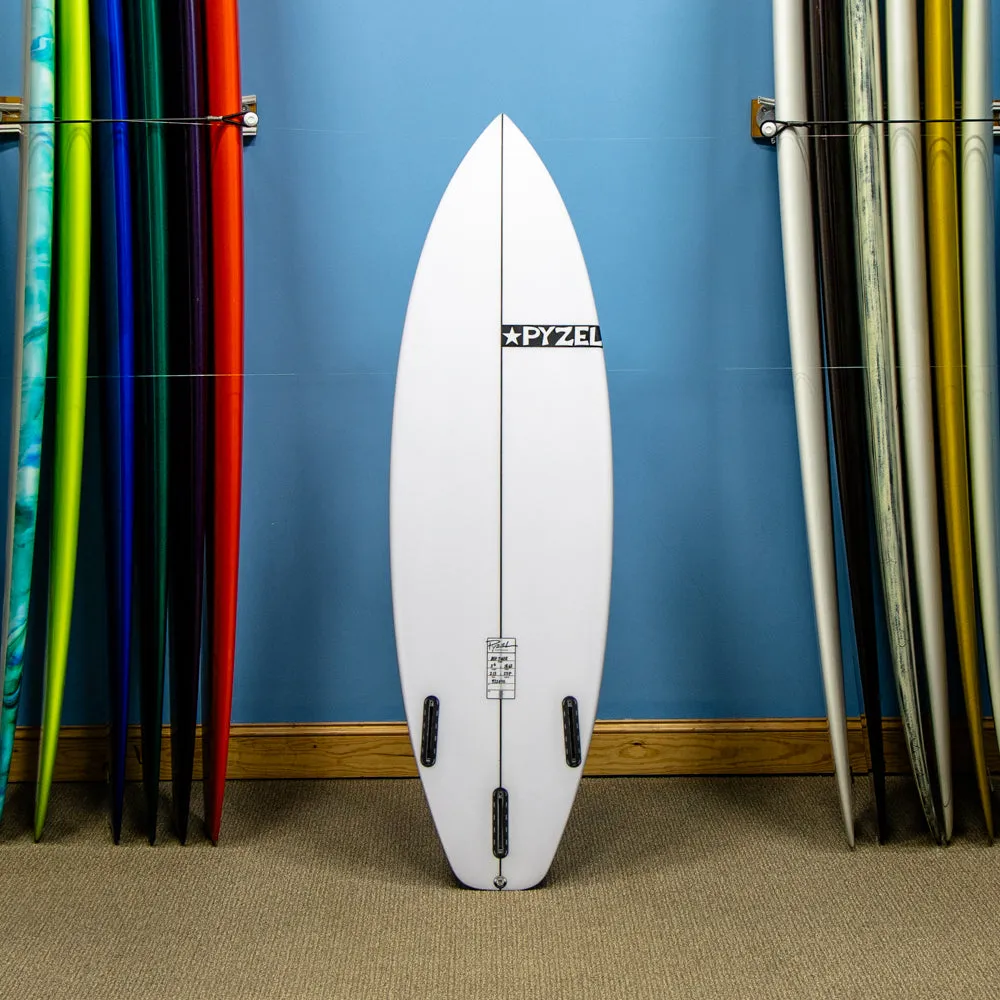 Pyzel Red Tiger PU/Poly 5'6