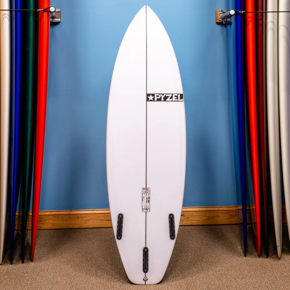 Pyzel Red Tiger PU/Poly 5'7