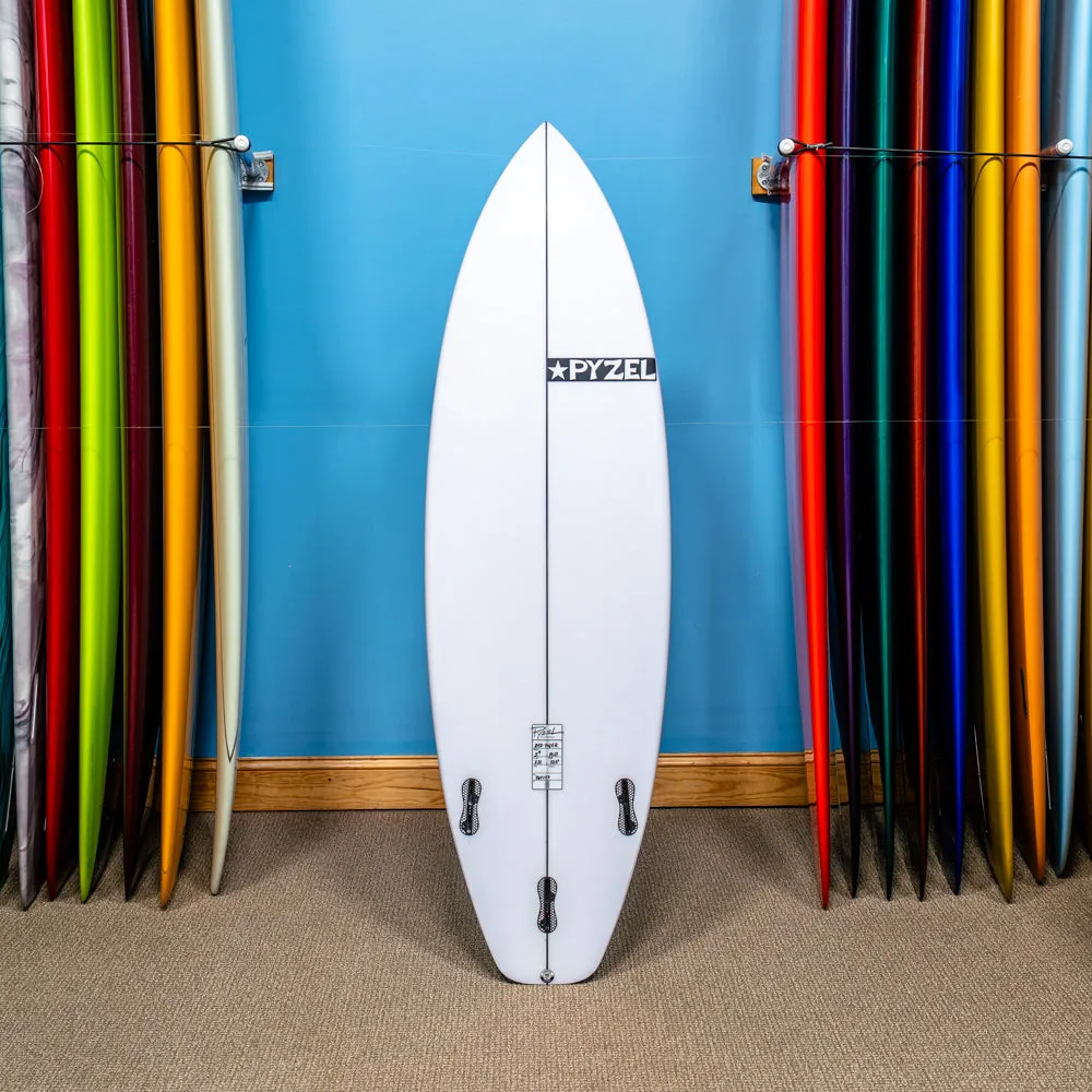 Pyzel Red Tiger PU/Poly 5'9