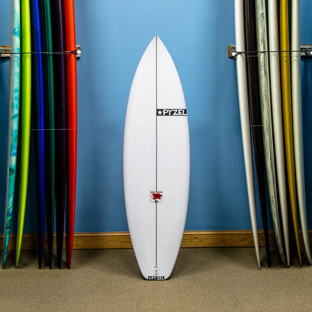 Pyzel Red Tiger PU/Poly 5'9