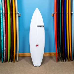 Pyzel Red Tiger PU/Poly 6'0