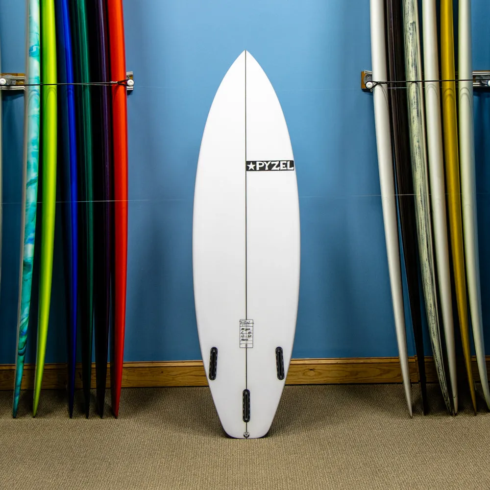 Pyzel Red Tiger PU/Poly 6'0