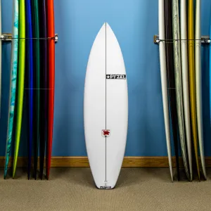 Pyzel Red Tiger PU/Poly 6'0