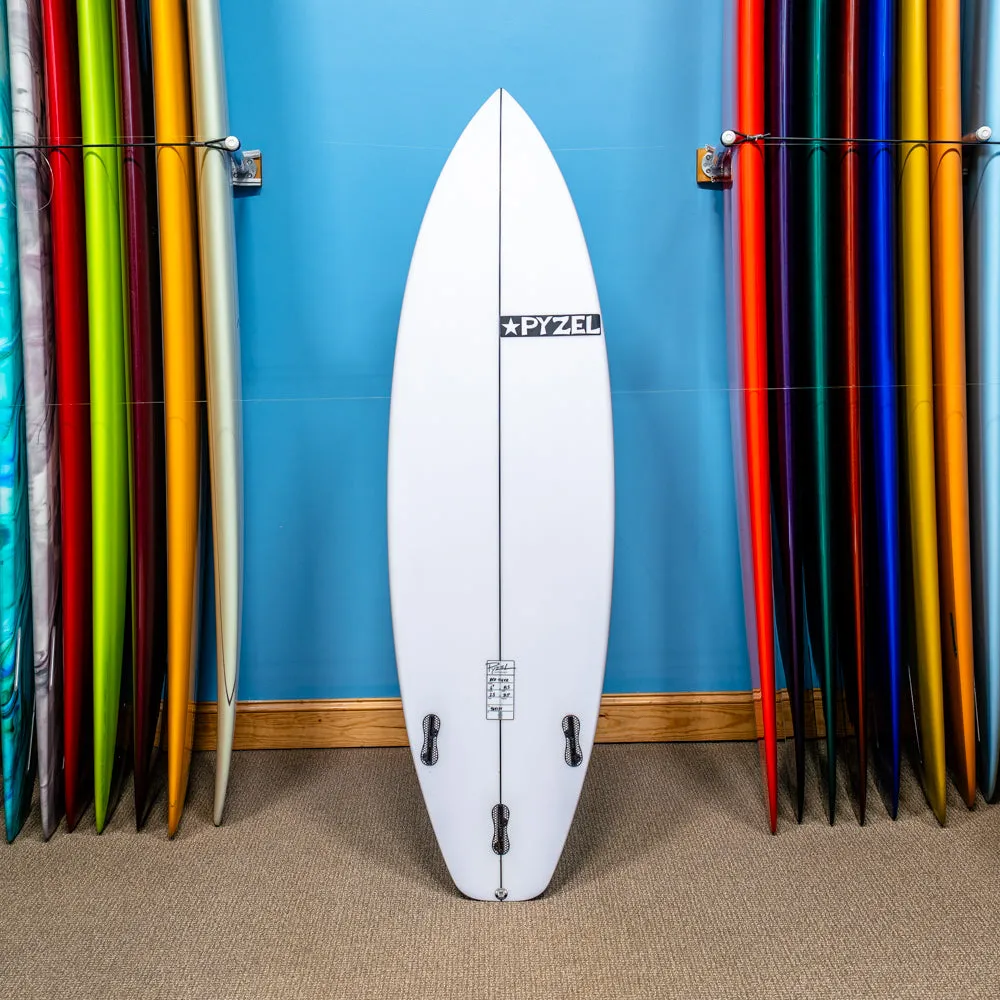 Pyzel Red Tiger PU/Poly 6'0