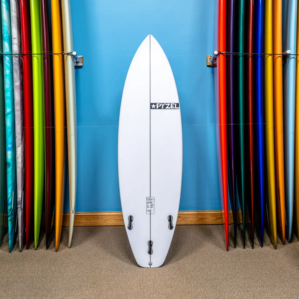 Pyzel Red Tiger PU/Poly 6'1