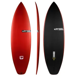 Pyzel Red Tiger - Red Top
