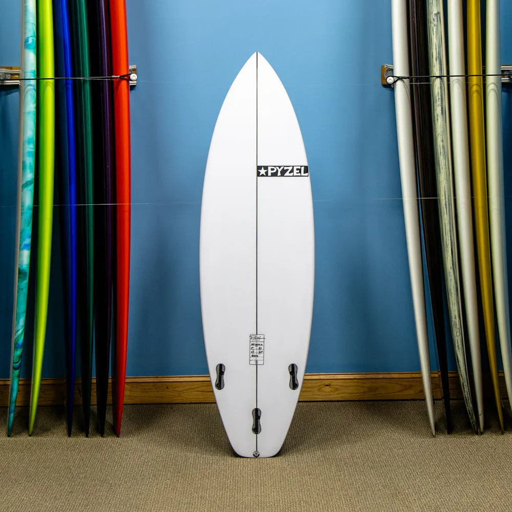 Pyzel Red Tiger XL PU/Poly 5'10