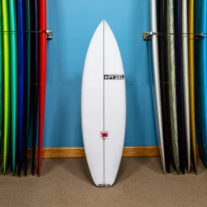 Pyzel Red Tiger XL PU/Poly 5'10