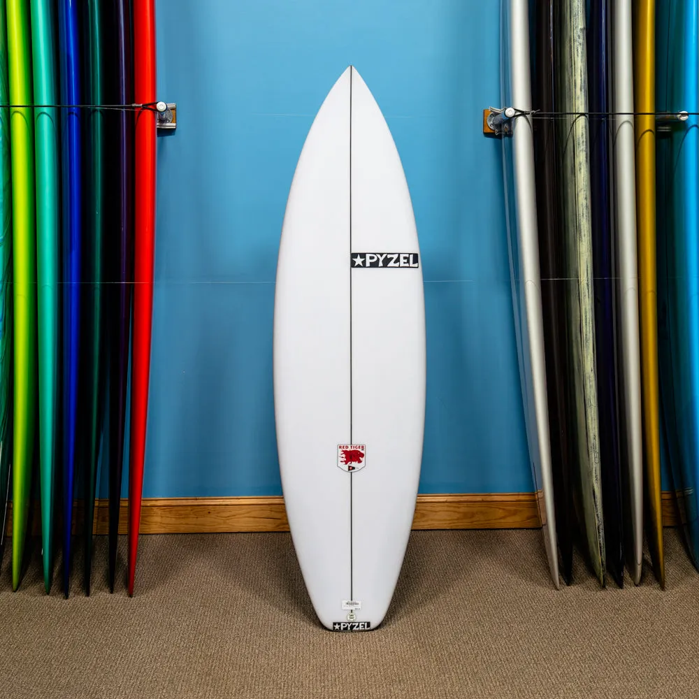 Pyzel Red Tiger XL PU/Poly 5'10