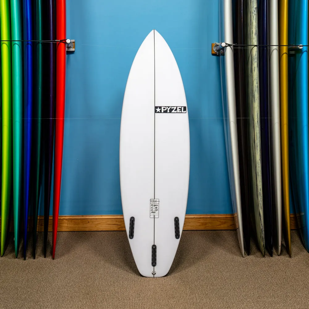 Pyzel Red Tiger XL PU/Poly 5'10